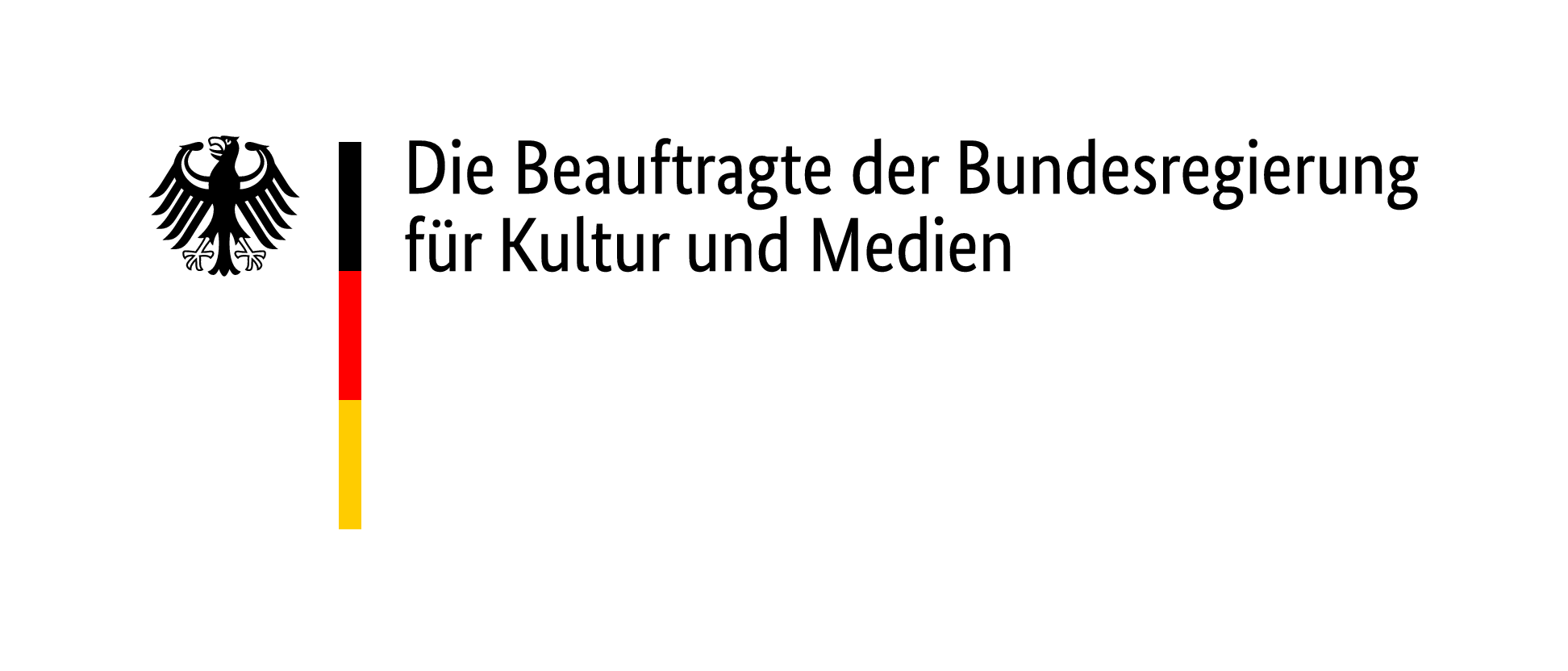 Der Beauftragte der Bundesregierung für Kultur und Medien